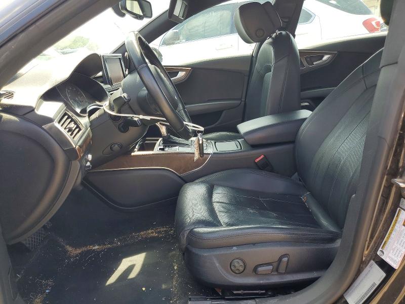 Photo 7 from auction – 2015 AUDI A7 with VIN WAU2GAFC6FN007779