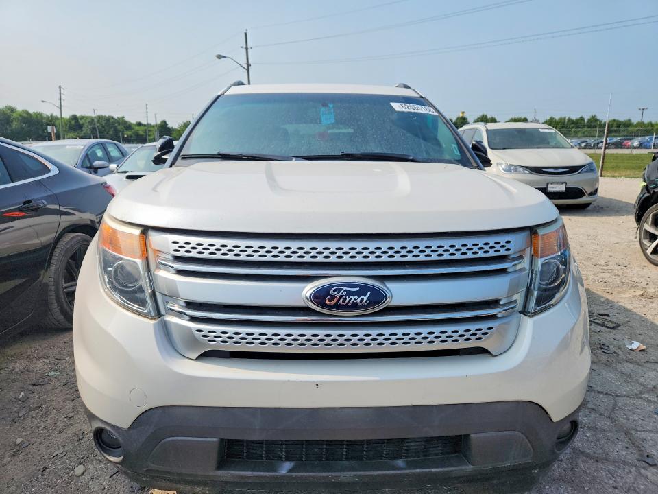 Photo 5 from auction – 2015 FORD EXPLORER with VIN 1FM5K8D84FGB67245