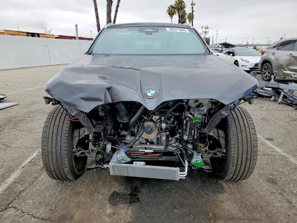 Photo 5 from auction – 2025 BMW X3 with VIN 5UX53GP0XS9Z87523