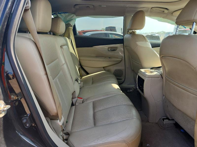 Photo 10 from auction – 2015 NISSAN MURANO with VIN 5N1AZ2MH4FN201588