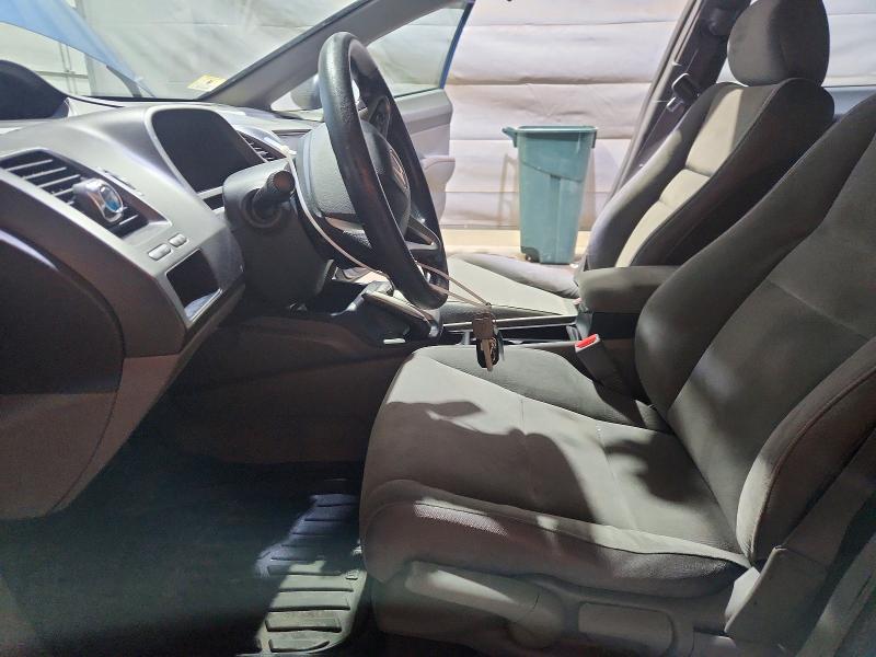 Photo 7 from auction – 2010 HONDA CIVIC with VIN 19XFA1F35AE081360