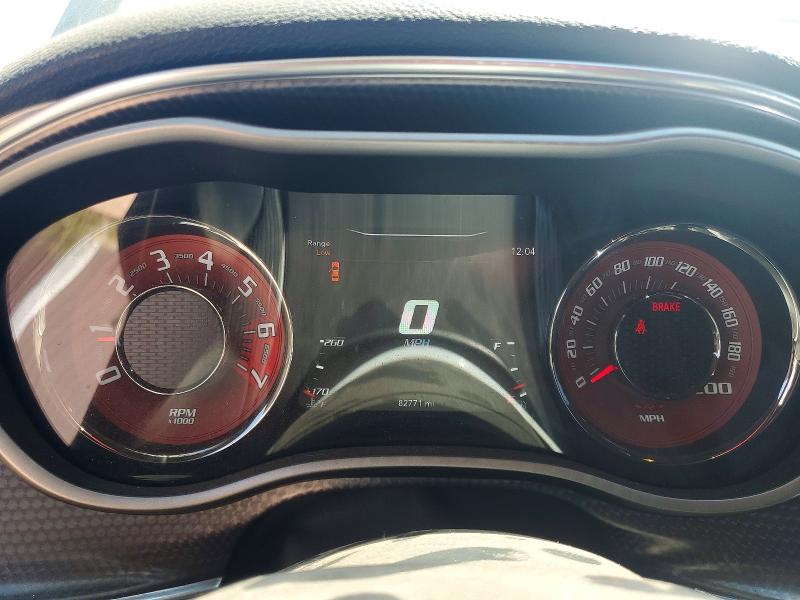 Photo 9 from auction – 2015 DODGE CHALLENGER with VIN 2C3CDZC9XFH888037