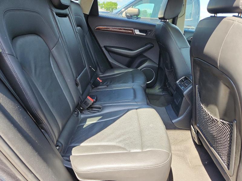 Photo 10 from auction – 2012 AUDI Q5 with VIN WA1DKAFP5CA043747