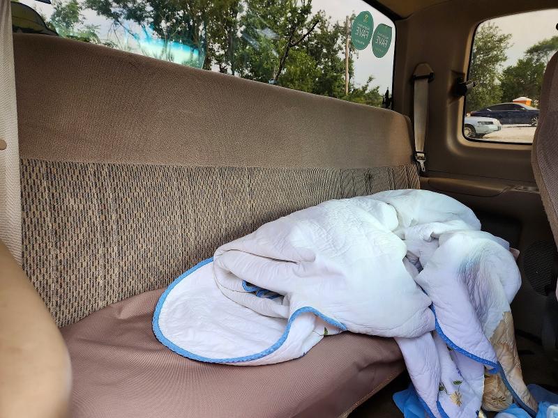 Photo 10 from auction – 1997 FORD F150 with VIN 1FTDX18W4VNC15130