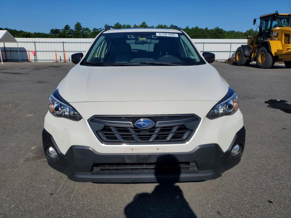 Photo 5 from auction – 2022 SUBARU CROSSTREK with VIN JF2GTHSCXNH286557