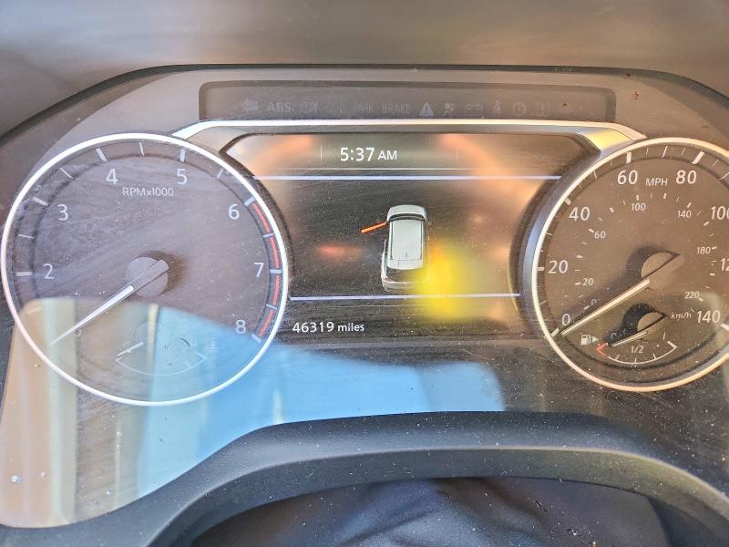 Photo 9 from auction – 2022 NISSAN ROGUE with VIN 5N1BT3BB4NC697383