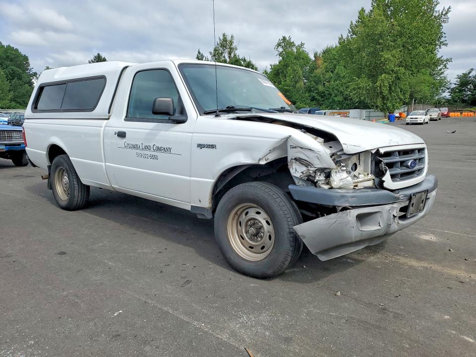 Photo 4 from auction – 2003 FORD RANGER with VIN 1FTYR10D73PB40642