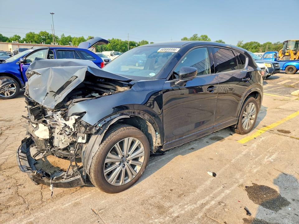 2023 MAZDA CX-5 - Търг №60888996