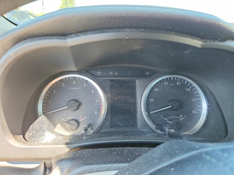 Photo 9 from auction – 2019 TOYOTA HIGHLANDER with VIN 5TDBZRFH6KS946118
