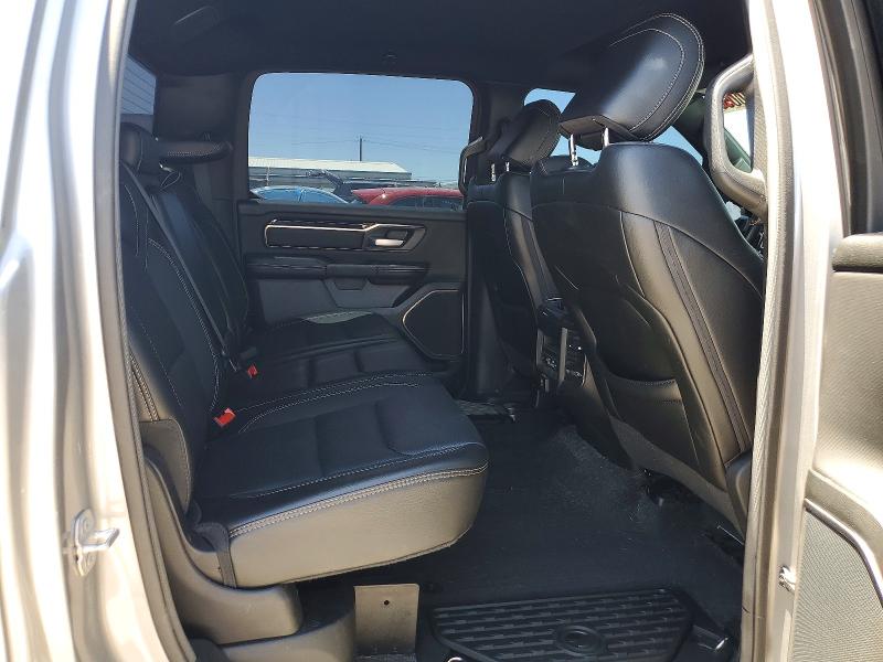 Photo 10 from auction – 2022 RAM 1500 with VIN 1C6SRFLT6NN303387