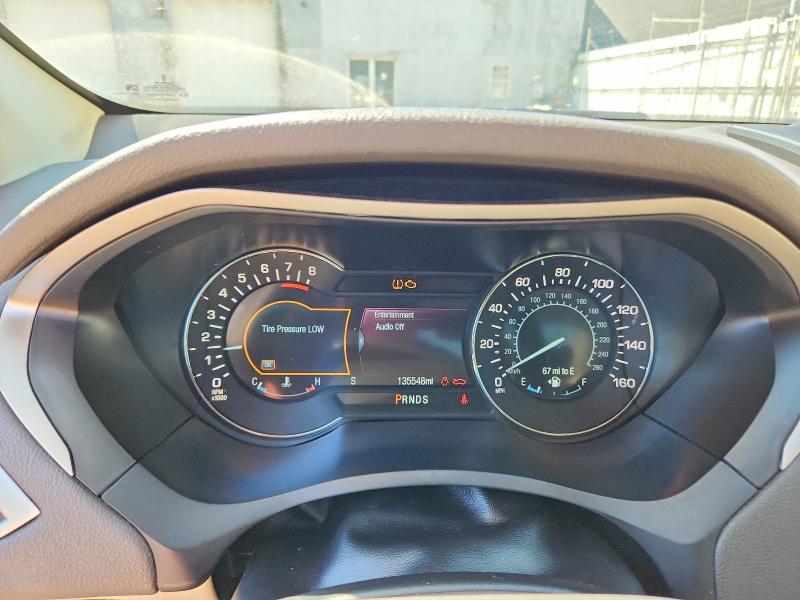Photo 9 from auction – 2015 LINCOLN MKZ with VIN 3LN6L2G91FR610124
