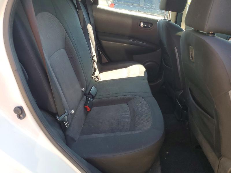 Photo 11 from auction – 2011 NISSAN ROGUE with VIN JN8AS5MVXBW292312