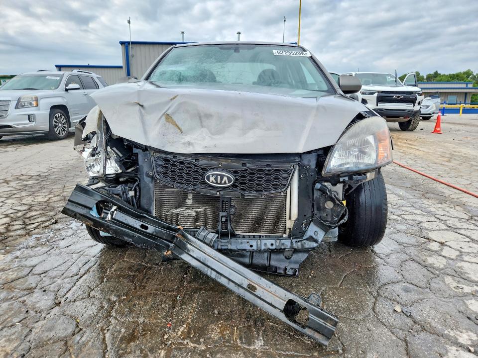 Photo 5 from auction – 2011 KIA RIO with VIN KNADH4A33B6944155