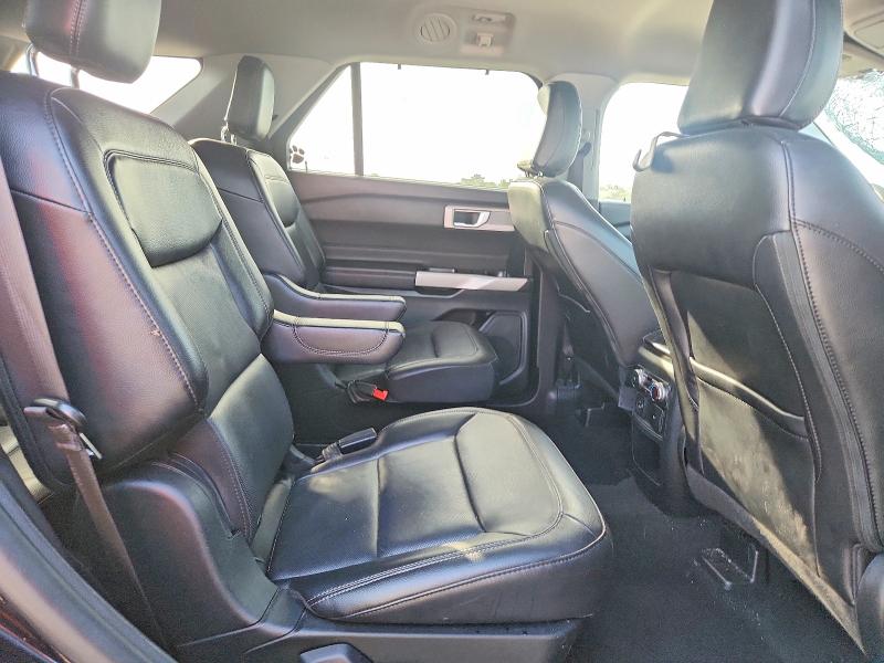 Photo 11 from auction – 2021 FORD EXPLORER with VIN 1FMSK8FH2MGB07395