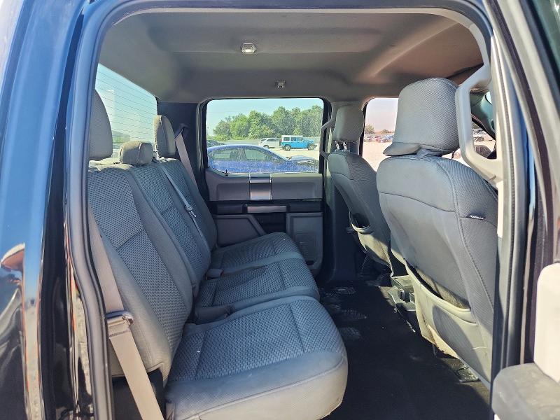 Photo 10 from auction – 2019 FORD F150 with VIN 1FTEW1C55KKD48563