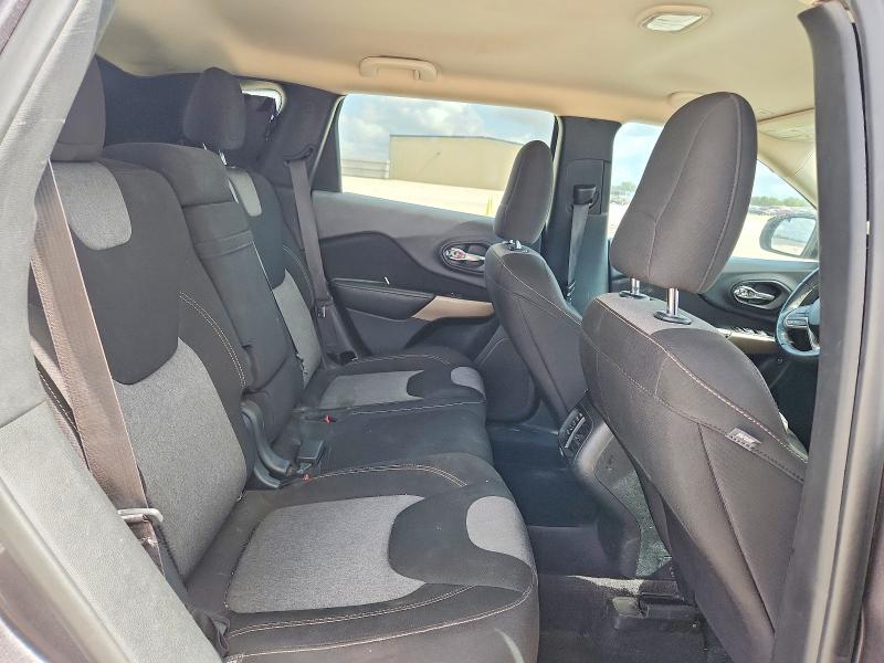 Foto 10 de la subasta – 2018 JEEP CHEROKEE con VIN 1C4PJMCB6JD505681