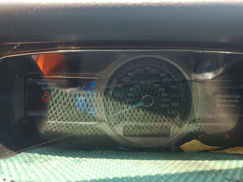 Photo 9 from auction – 2015 FORD TAURUS with VIN 1FAHP2F81FG100993