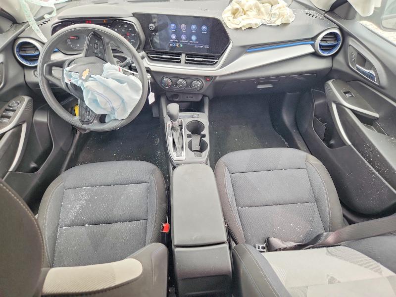 Photo 8 from auction – 2024 CHEVROLET TRAX with VIN KL77LFE24RC021011