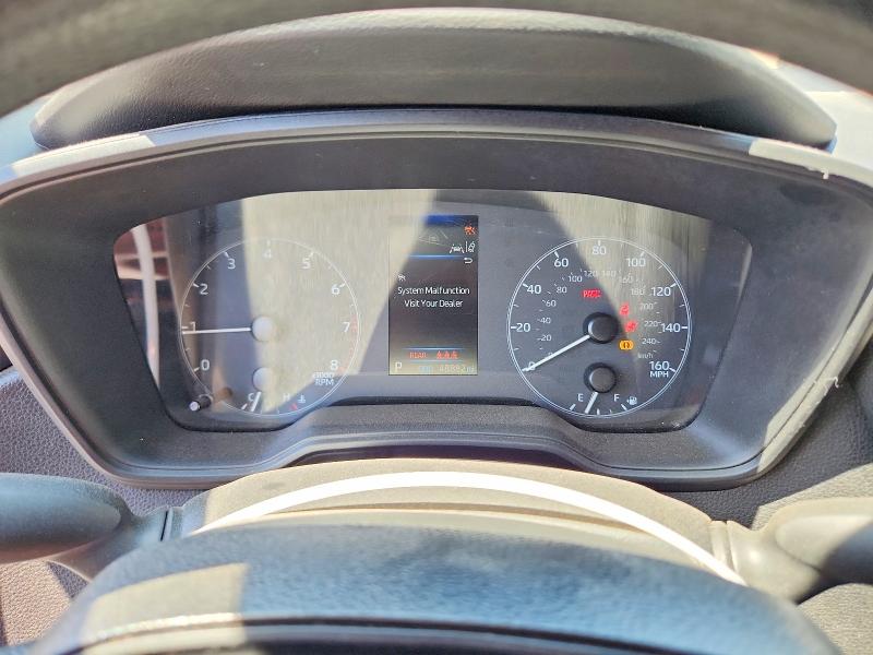 Photo 9 from auction – 2024 TOYOTA COROLLA with VIN 5YFB4MDE3RP169765