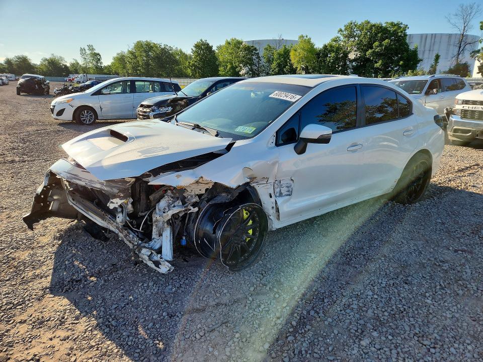 2021 SUBARU WRX - Търг №60029416