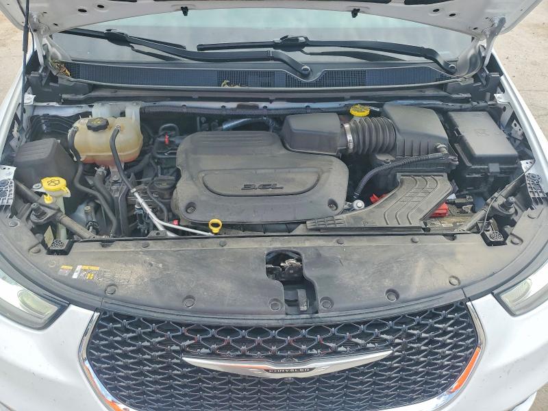 Photo 12 from auction – 2022 CHRYSLER PACIFICA with VIN 2C4RC1BG2NR233714