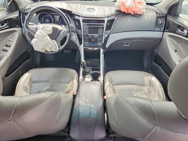 Photo 8 from auction – 2014 HYUNDAI SONATA with VIN 5NPEC4AB5EH889036
