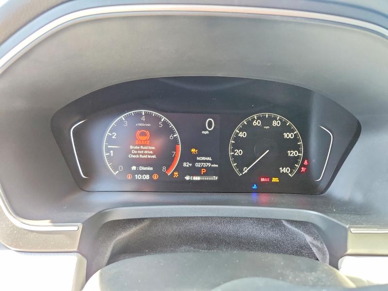 Photo 9 from auction – 2024 HONDA PILOT with VIN 5FNYG2H75RB008900