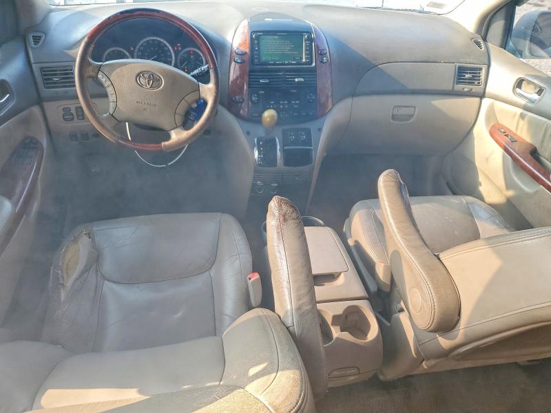 Photo 8 from auction – 2005 TOYOTA SIENNA with VIN 5TDZA22C35S342523