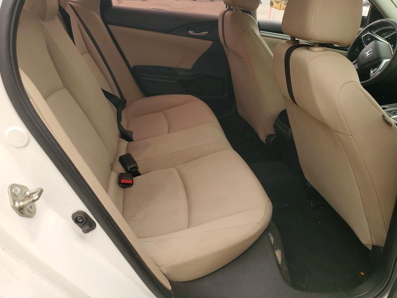 Photo 10 from auction – 2017 HONDA CIVIC with VIN 19XFC2F53HE063497