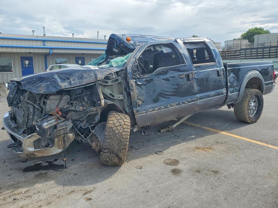 Zdjęcie 1 z aukcji – 2011 FORD F250 z VIN 1FT7W2BT3BEA55130