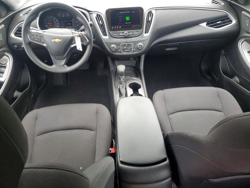Photo 8 from auction – 2024 CHEVROLET MALIBU with VIN 1G1ZB5ST8RF143738