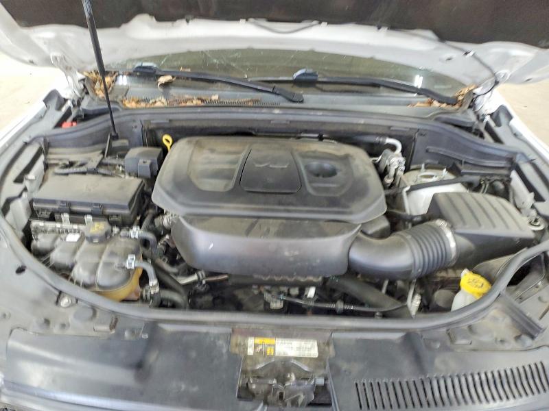 Photo 12 from auction – 2020 DODGE DURANGO with VIN 1C4RDHDG3LC307490