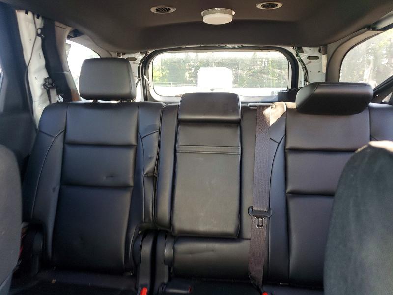 Photo 10 from auction – 2023 DODGE DURANGO with VIN 1C4SDJFT8PC626652