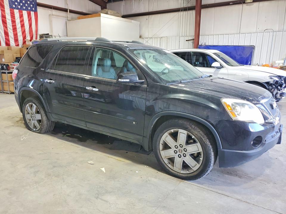 Photo 4 from auction – 2010 GMC ACADIA with VIN 1GKLVNED8AJ172901