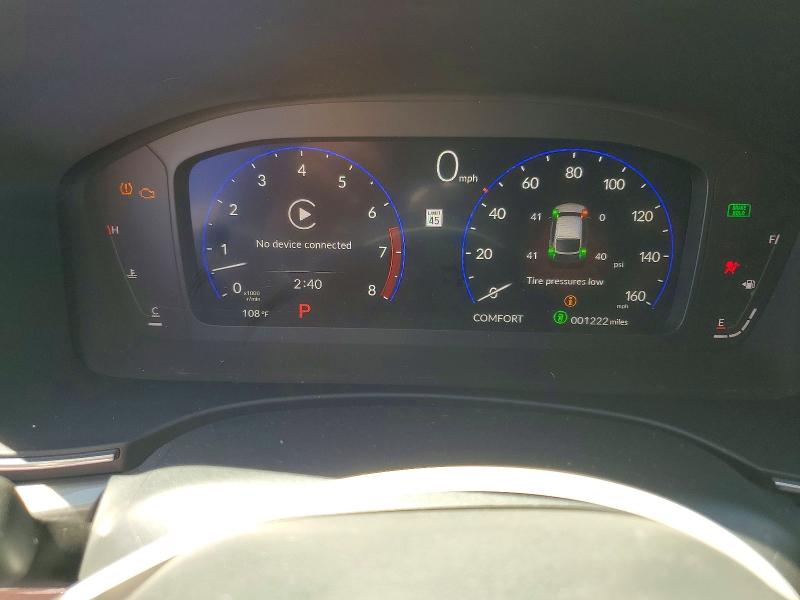 Photo 9 from auction – 2026 ACURA INTEGRA with VIN 19UDE4H23TA011252