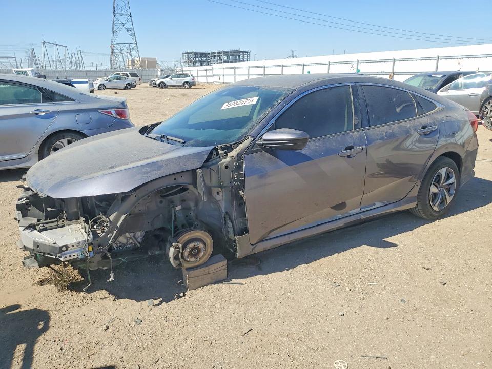2019 HONDA CIVIC - Търг №85982575