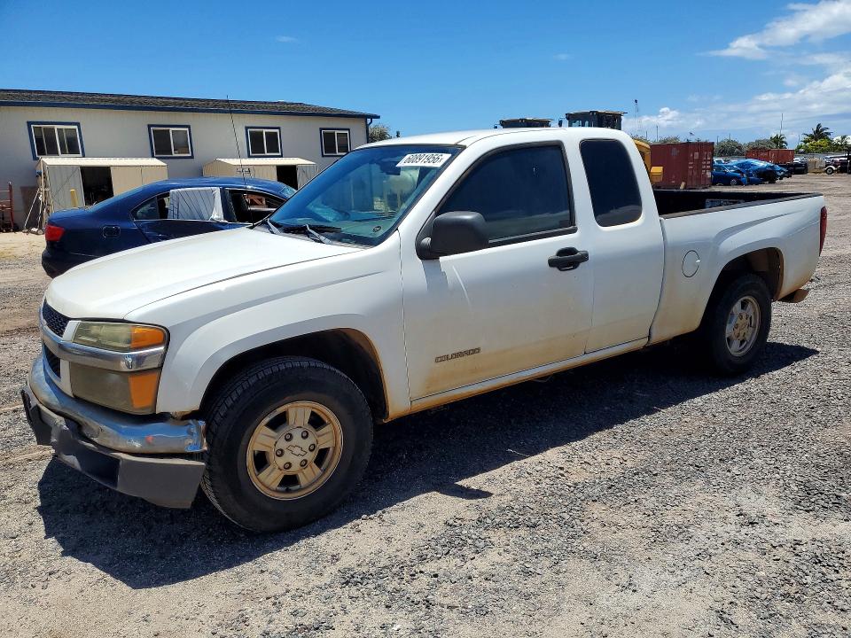 2005 CHEVROLET COLORADO - Търг №60891956