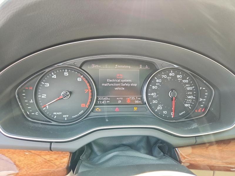 Photo 9 from auction – 2022 AUDI Q5 with VIN WA1GAAFY4N2027903