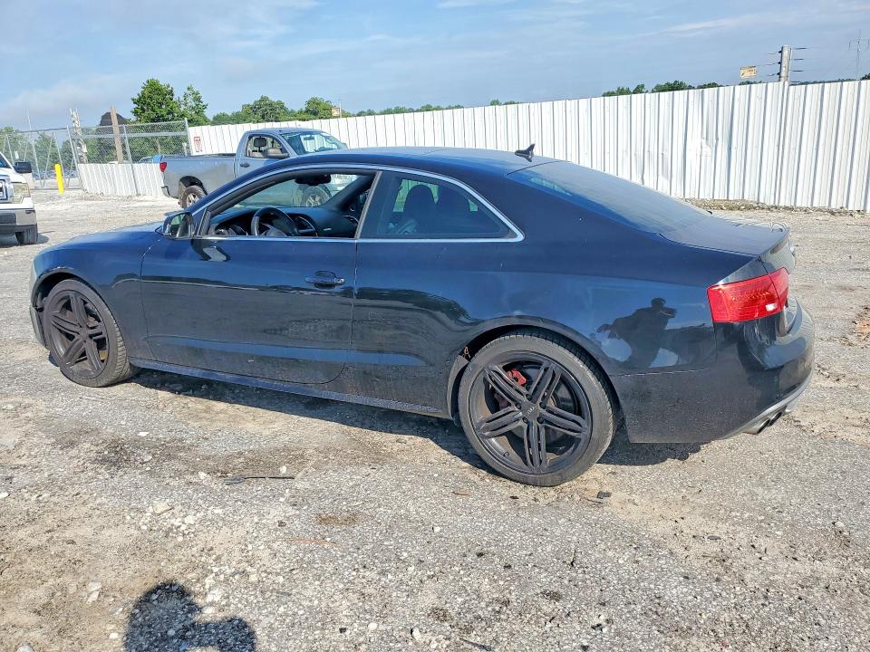 Photo 2 from auction – 2013 AUDI S5 with VIN WAUVGAFR9DA057825