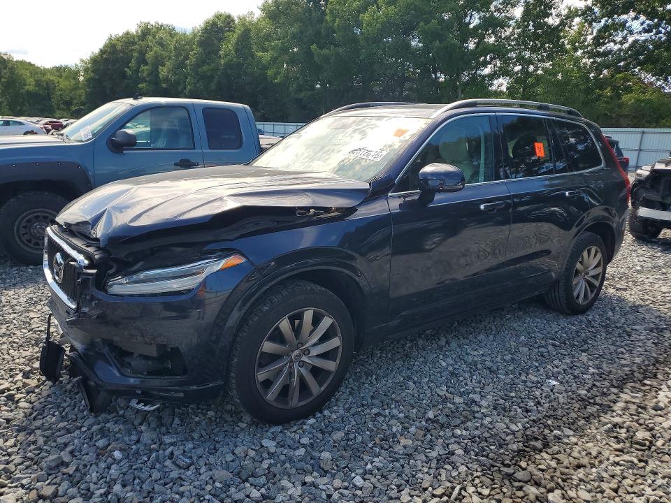 VOLVO XC90 2016 with VIN YV4A22PK5G1065266 - Photo from auction