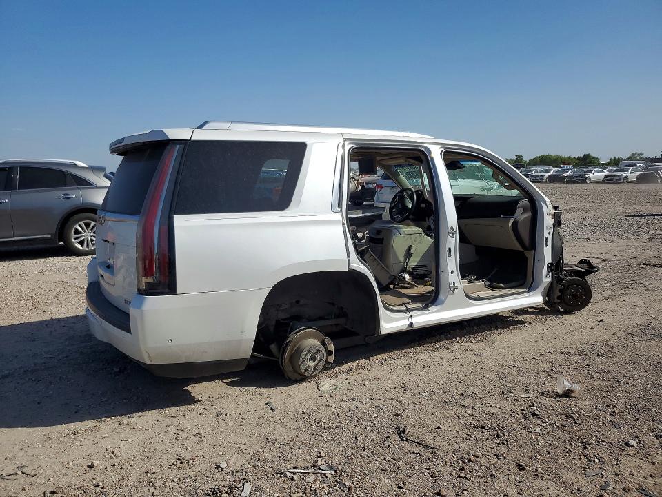 Photo 3 from auction – 2017 CADILLAC ESCALADE with VIN 1GYS3BKJXHR398305