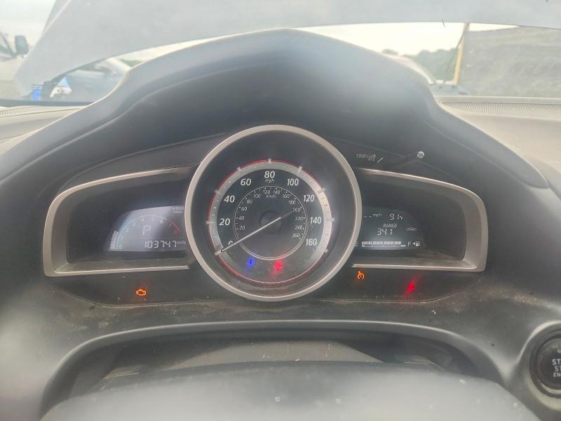 Photo 9 from auction – 2016 MAZDA 3 with VIN 3MZBM1U79GM272156