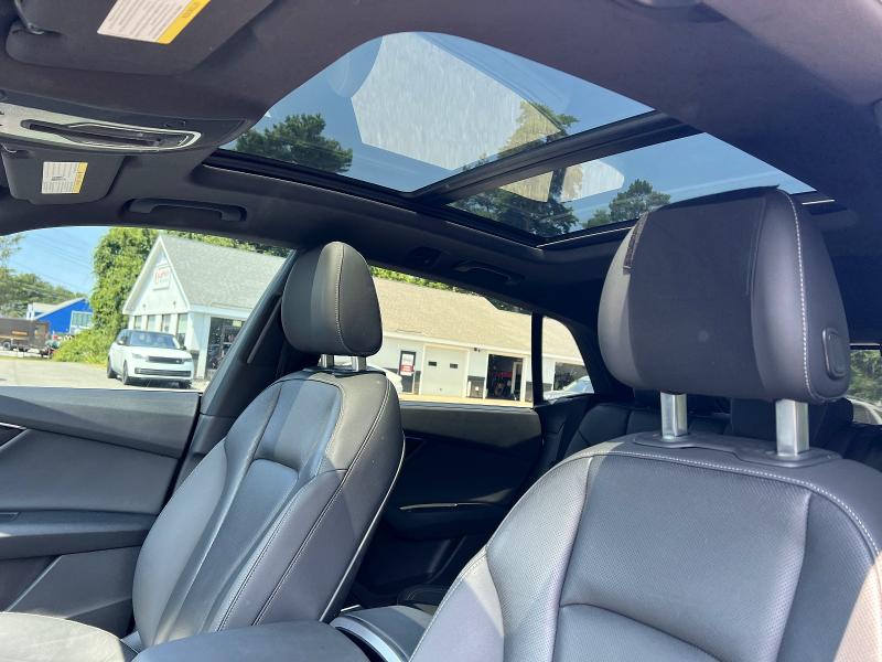 Photo 9 from auction – 2019 AUDI Q8 with VIN WA1FVAF10KD031854