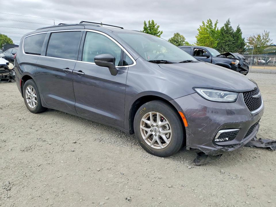Photo 4 from auction – 2022 CHRYSLER PACIFICA with VIN 2C4RC1BG3NR195152