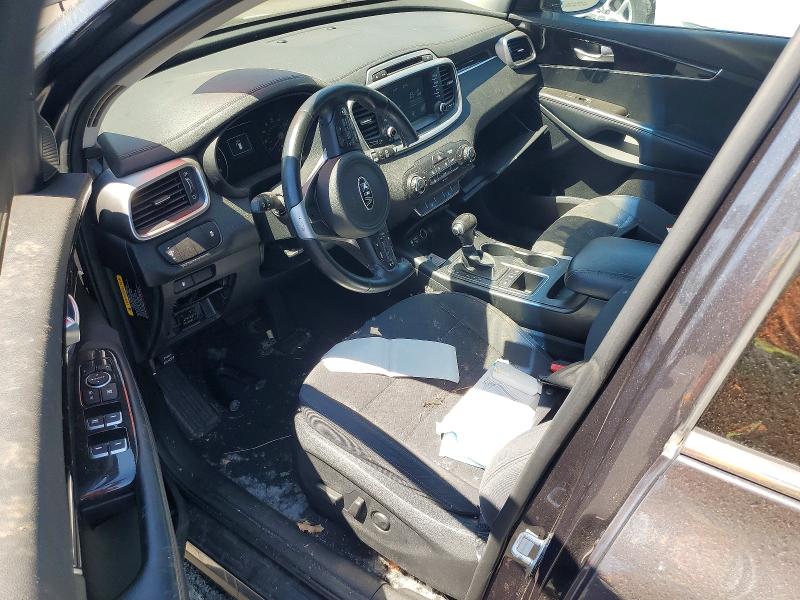 Zdjęcie 8 z aukcji – 2017 KIA SORENTO z VIN 5XYPGDA3XHG252600