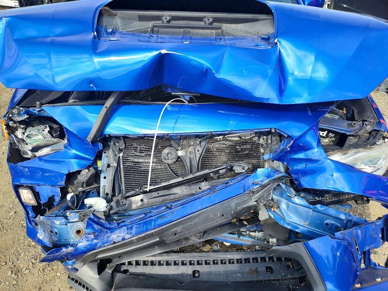 Photo 11 from auction – 2019 SUBARU WRX with VIN JF1VA1A69K9812784