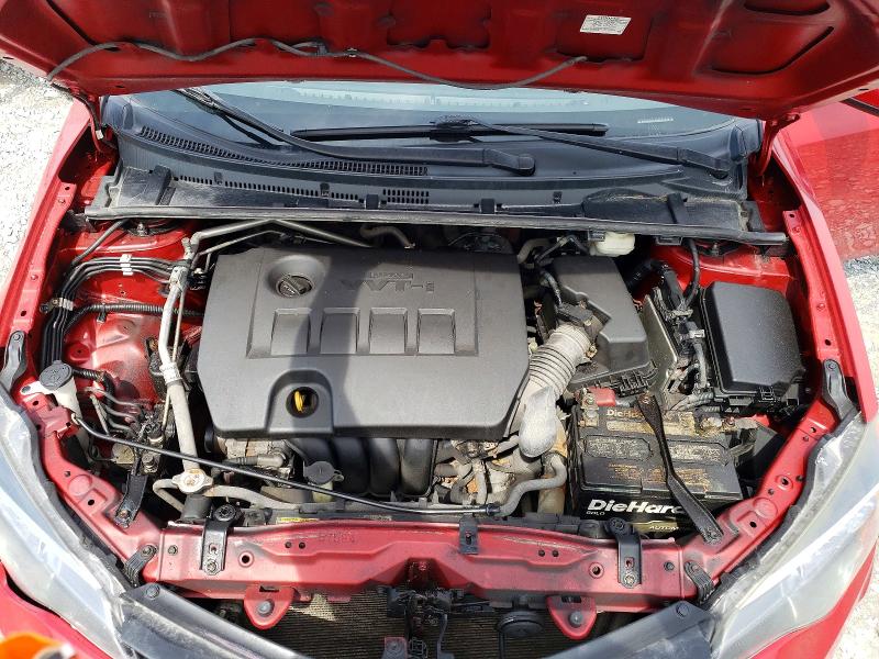 Photo 11 from auction – 2017 TOYOTA COROLLA with VIN 2T1BURHE5HC876937