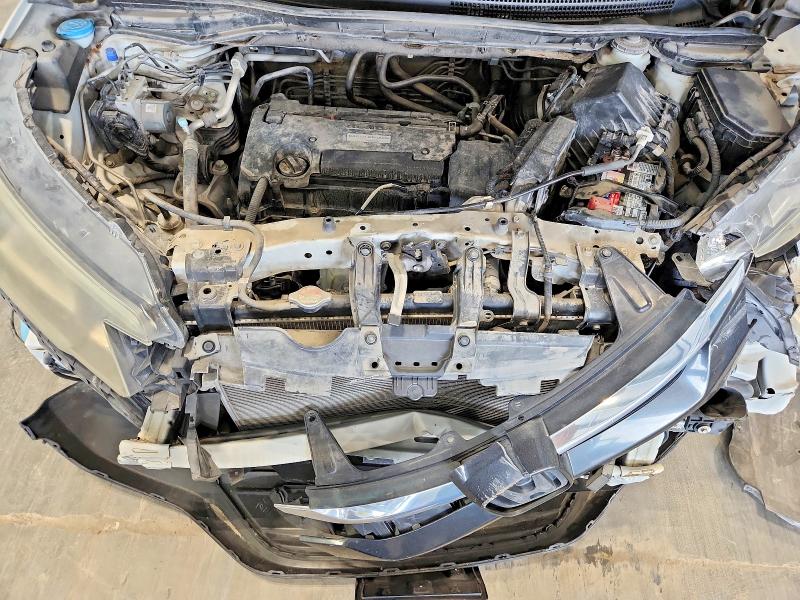 Photo 11 from auction – 2016 HONDA CR-V with VIN 5J6RM4H34GL135857