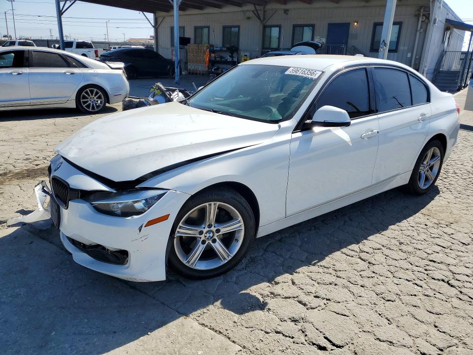 2015 BMW 328 - Търг №59616356