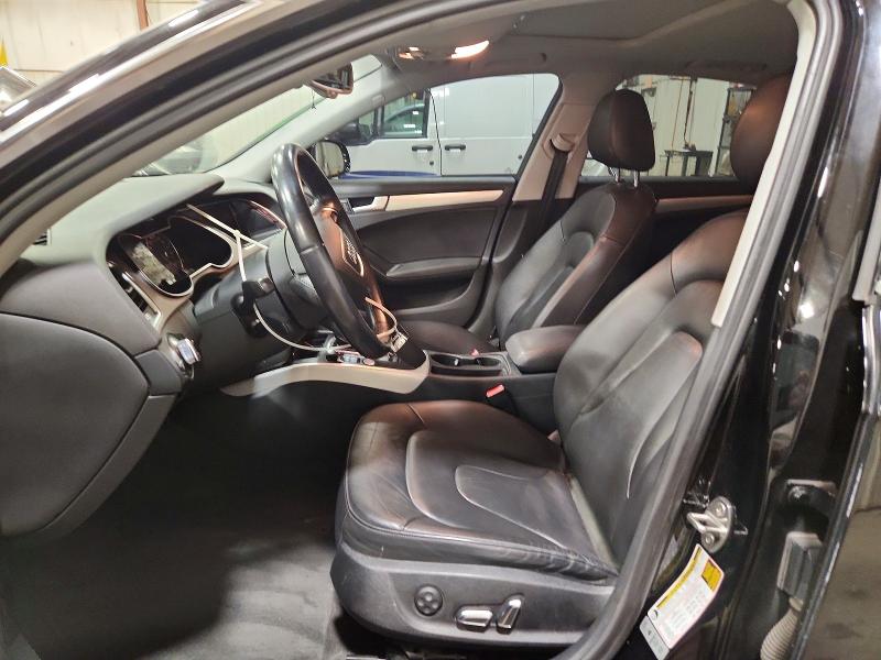 Photo 7 from auction – 2014 AUDI A4 with VIN WAUFFAFL2EN040586